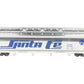 K-Line K6244-10511 O Gauge Santa Fe Hopper #27600 LN/Box