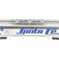 K-Line K6244-10511 O Gauge Santa Fe Hopper #27600 LN/Box
