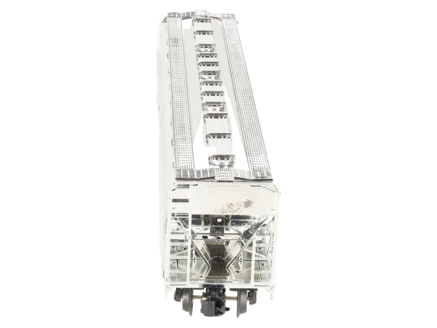 K-Line K6244-10515 O Gauge ATSF 4-Bay CenterFlow Hopper Car #27603 LN/Box