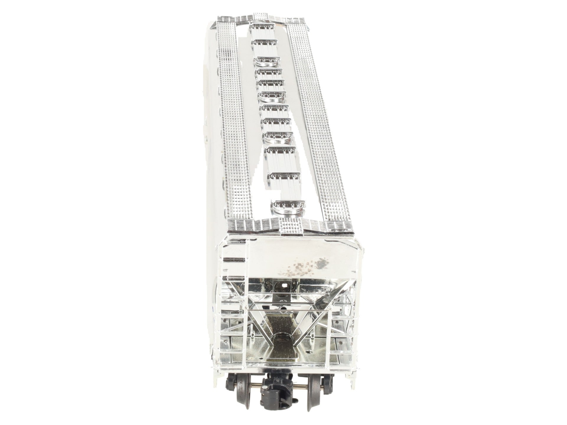 K-Line K6244-10515 O Gauge ATSF 4-Bay CenterFlow Hopper Car #27603 LN/Box
