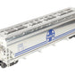 K-Line K6244-10515 O Gauge ATSF 4-Bay CenterFlow Hopper Car #27603 LN/Box
