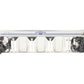 K-Line K6244-10515 O Gauge ATSF 4-Bay CenterFlow Hopper Car #27603 LN/Box