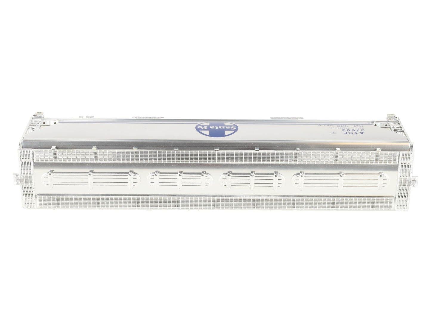 K-Line K6244-10515 O Gauge ATSF 4-Bay CenterFlow Hopper Car #27603 LN/Box
