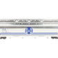K-Line K6244-10515 O Gauge ATSF 4-Bay CenterFlow Hopper Car #27603 LN/Box
