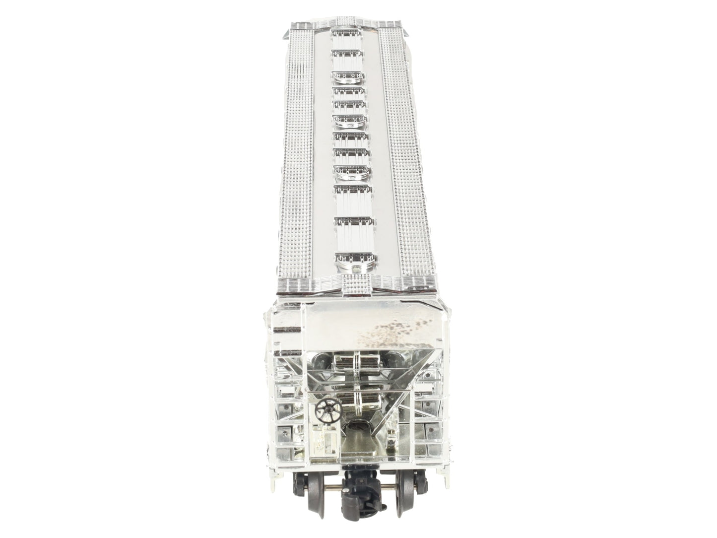 K-Line K6244-10515 O Gauge ATSF 4-Bay CenterFlow Hopper Car #27603 LN/Box