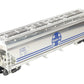 K-Line K6244-10515 O Gauge ATSF 4-Bay CenterFlow Hopper Car #27603 LN/Box