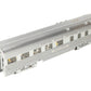 K-Line K4670-10689 O New York Central "Horatio Seymour" 15" Aluminum Diner Car LN/Box