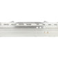 K-Line K4670-10689 O New York Central "Horatio Seymour" 15" Aluminum Diner Car LN/Box