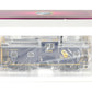 MTH 20-91698 O Gauge Chesapeake & Ohio Extended Vision Caboose #3160 NIB