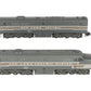 American Models S NYC PA-1 AB Diesel Set- AC High Rail w/ Sound Unit EX/Box