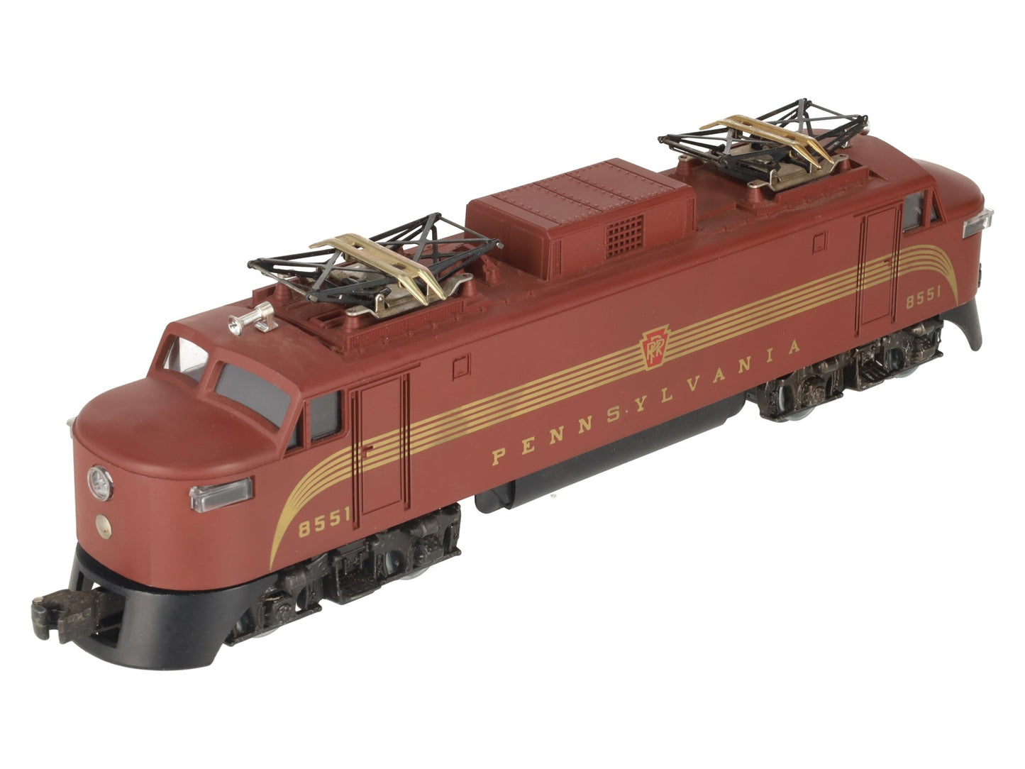 Lionel 6-8551 O Gauge Pennsylvania "Little Joe" EP-5 Electric Locomotive #8551 EX/Box