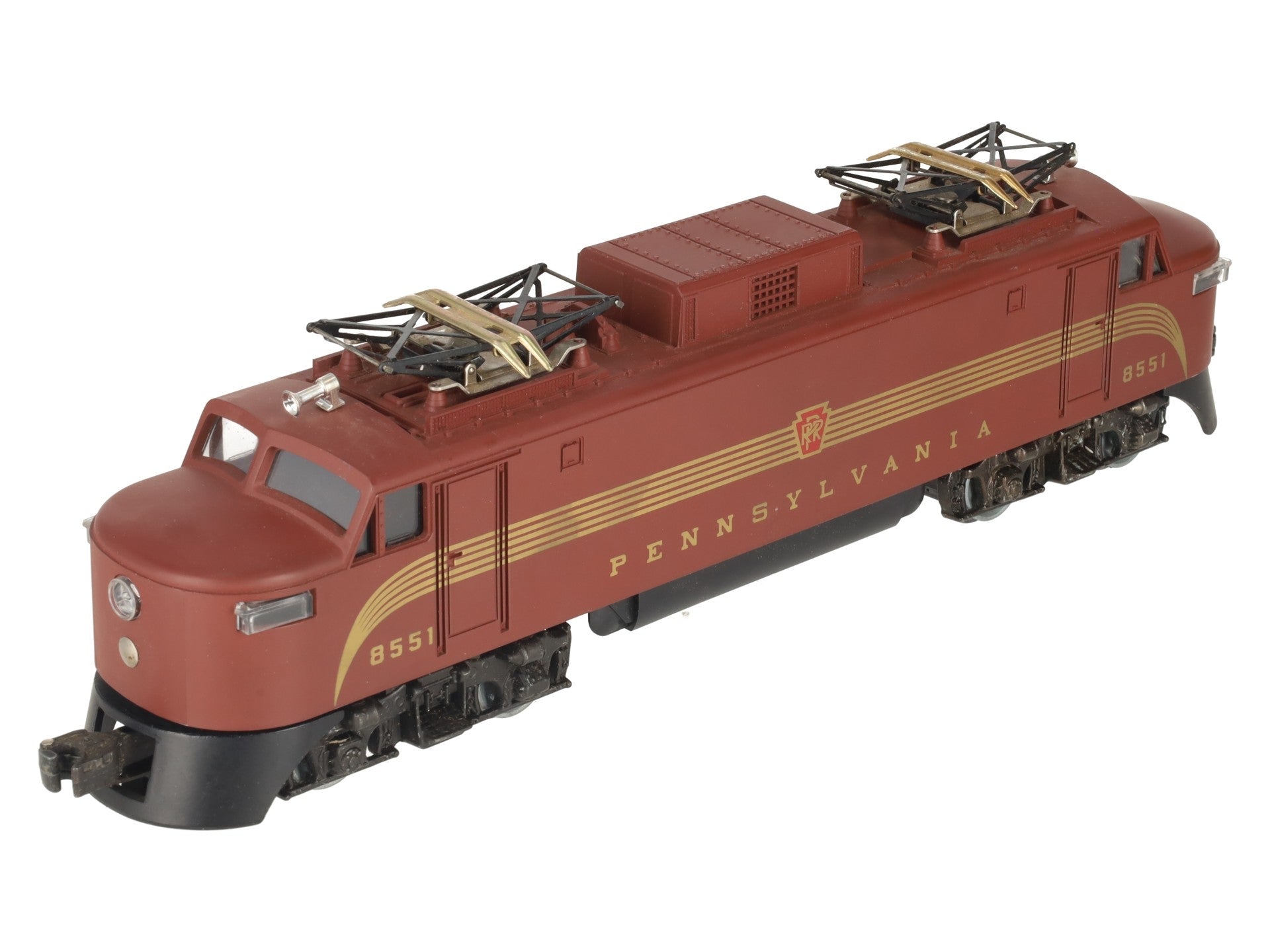 Lionel 6-8551 O Gauge Pennsylvania 