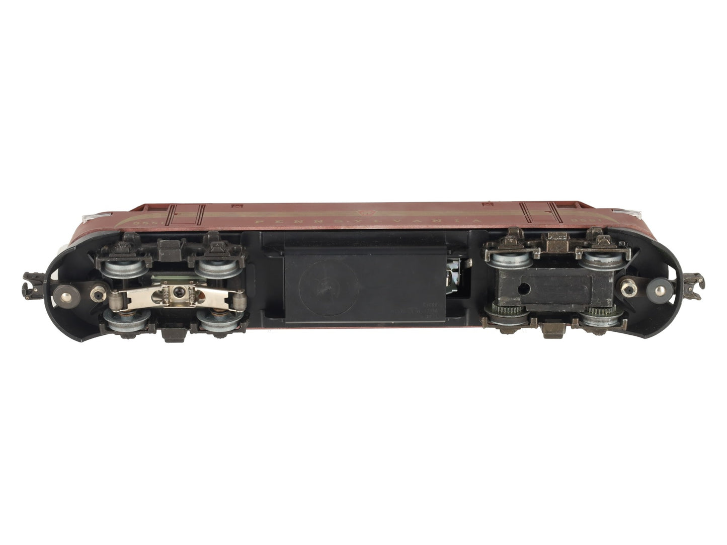 Lionel 6-8551 O Gauge Pennsylvania "Little Joe" EP-5 Electric Locomotive #8551 EX/Box