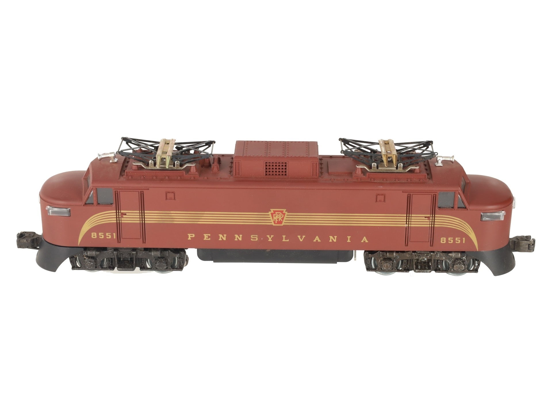Lionel 6-8551 O Gauge Pennsylvania 