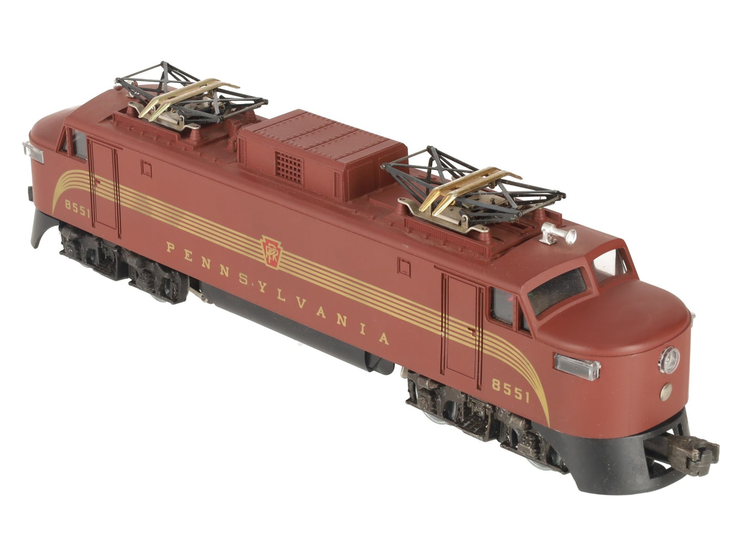 Lionel 6-8551 O Gauge Pennsylvania "Little Joe" EP-5 Electric Locomotive #8551 EX/Box