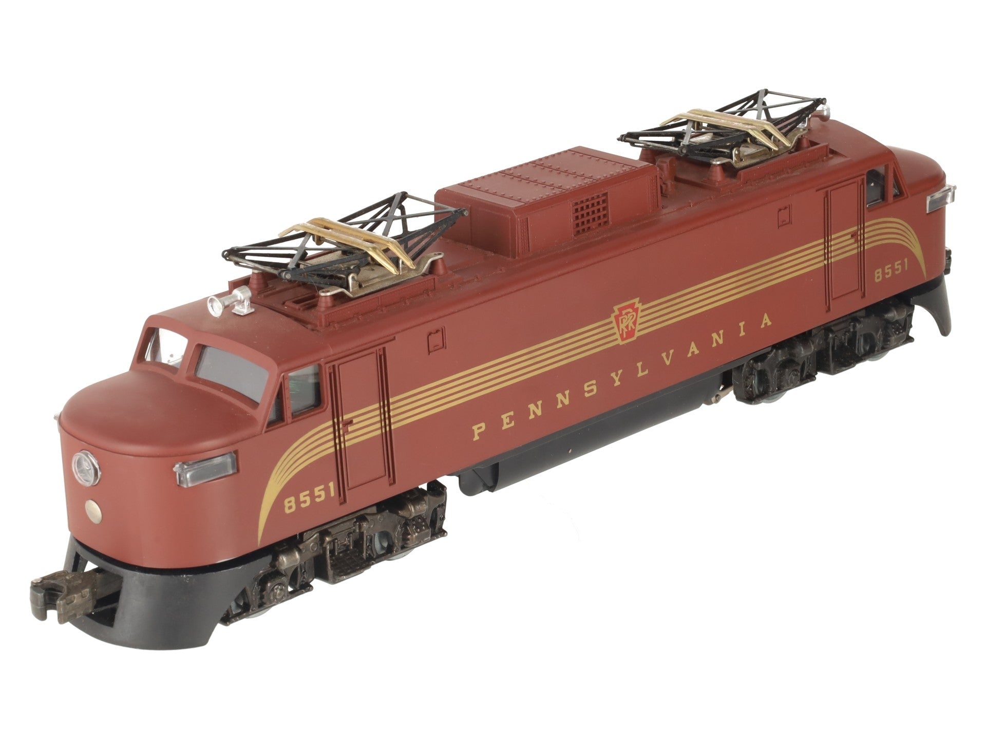 Lionel 6-8551 O Gauge Pennsylvania 