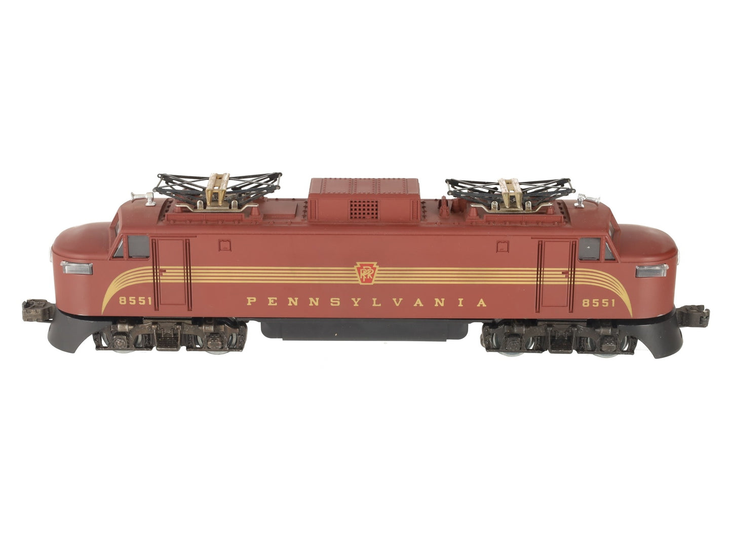 Lionel 6-8551 O Gauge Pennsylvania "Little Joe" EP-5 Electric Locomotive #8551 EX/Box