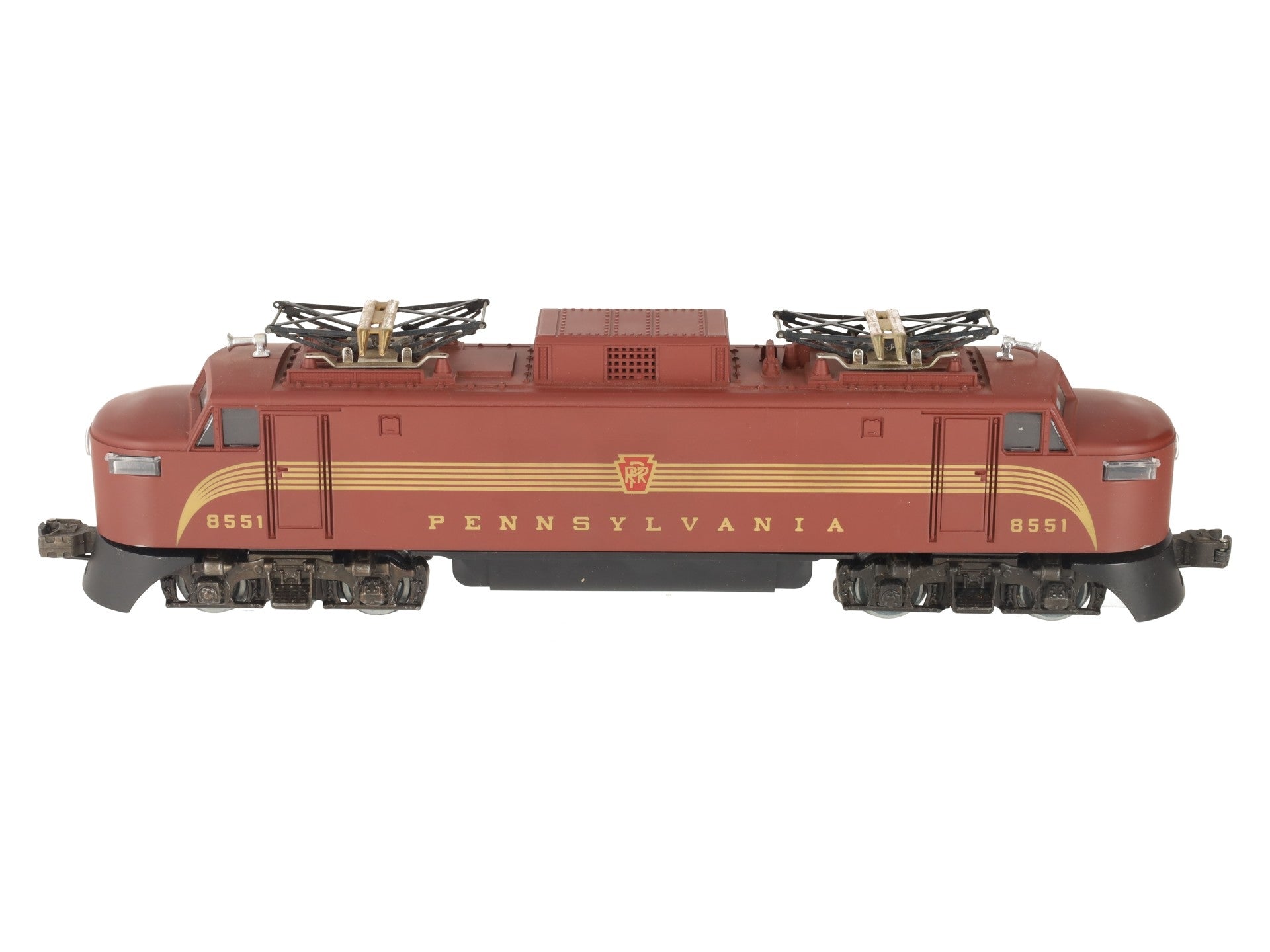 Lionel 6-8551 O Gauge Pennsylvania 