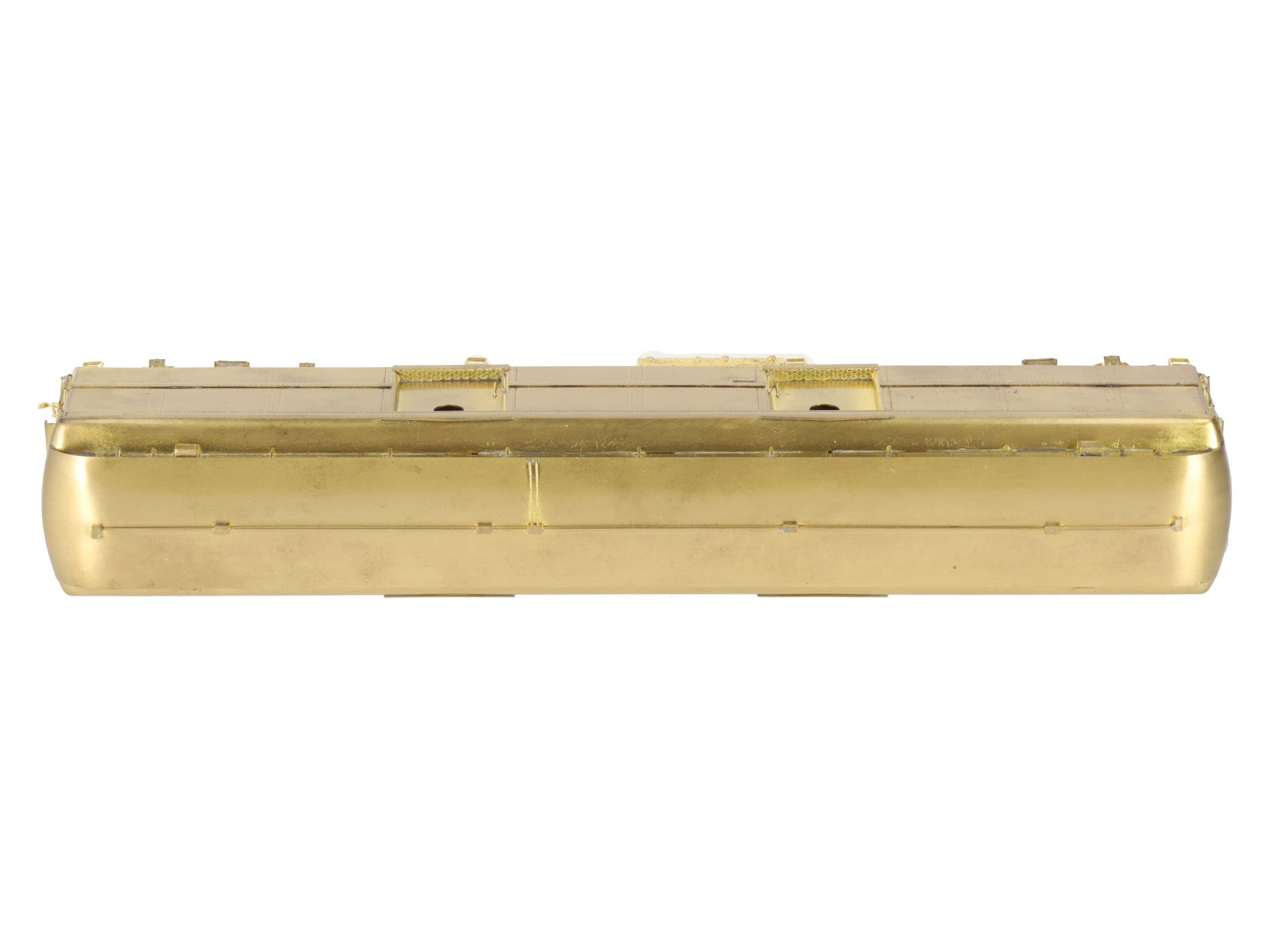 Railworks R-169 HO Scale BRASS PRR B-60 Passenger Baggage Car- Unpainted EX/Box