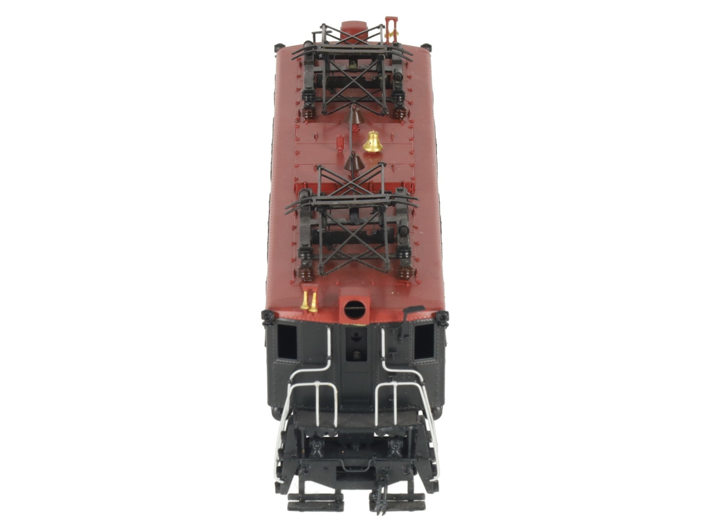 Alpha Models L-6A HO BRASS Pennsylvania Railroad Electric Locomotive- Painted/Box