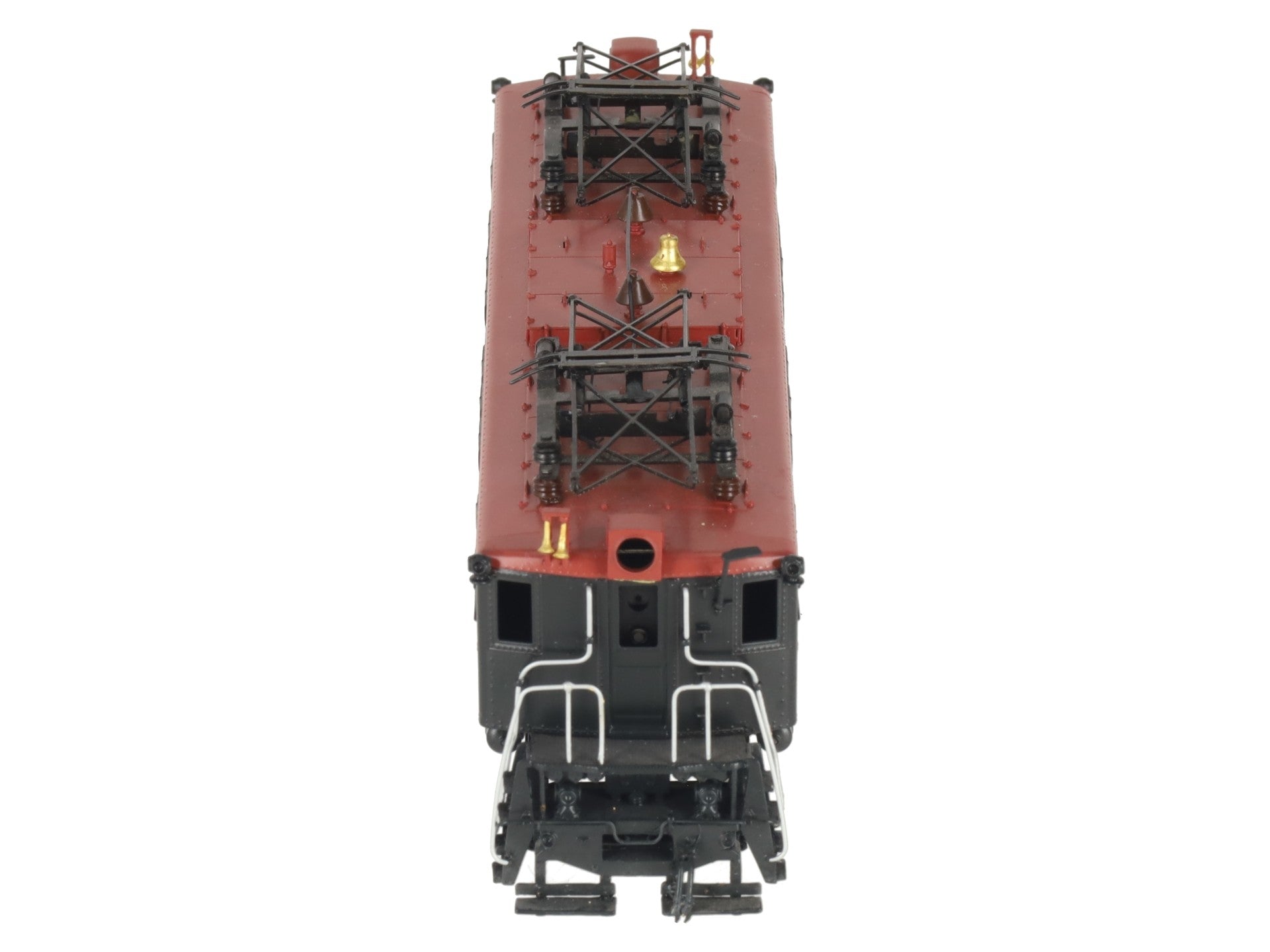 Alpha Models L-6A HO BRASS Pennsylvania Railroad Electric Locomotive- Painted/Box