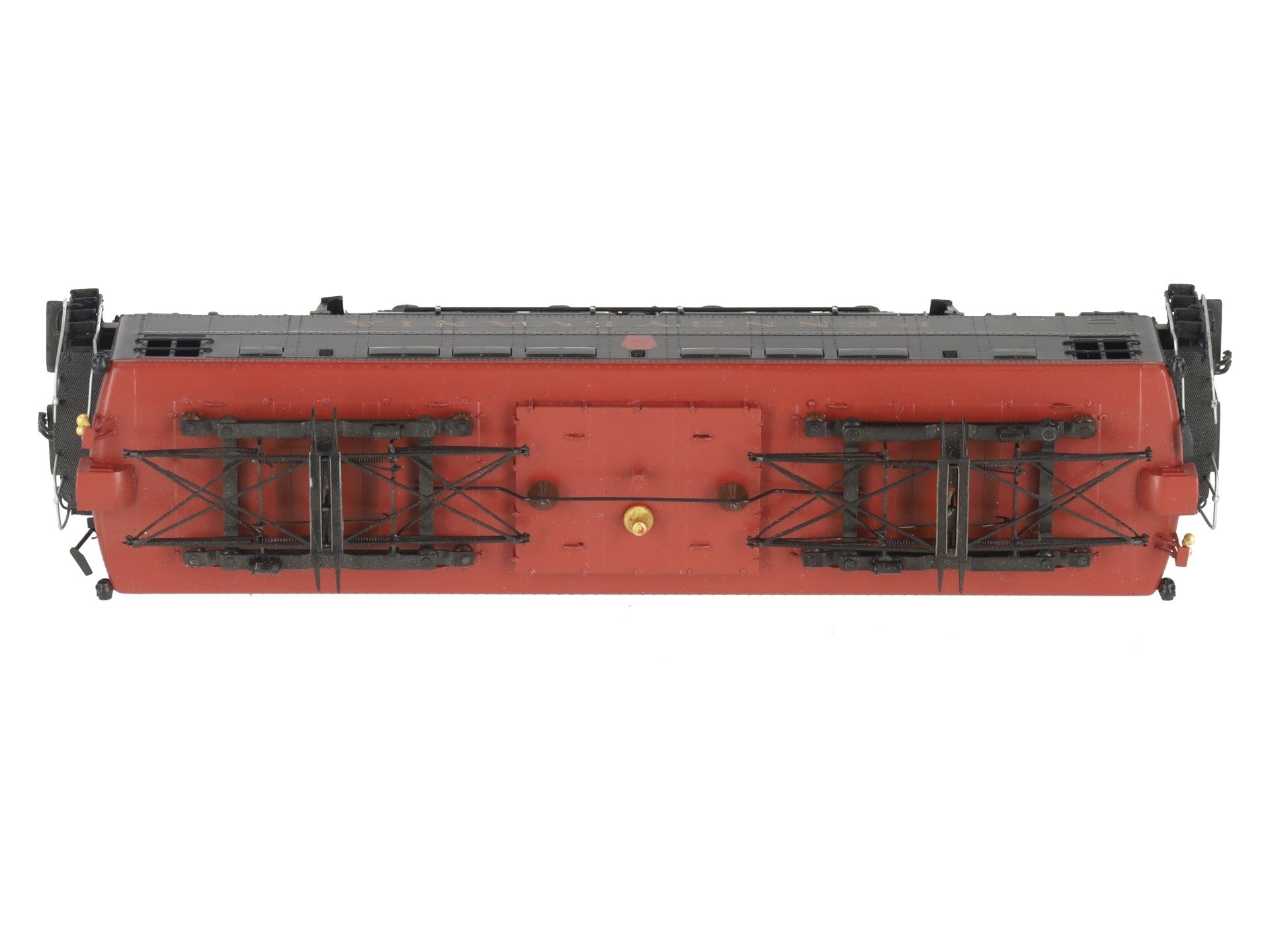 Alpha Models L-6A HO BRASS Pennsylvania Railroad Electric Locomotive- Painted/Box