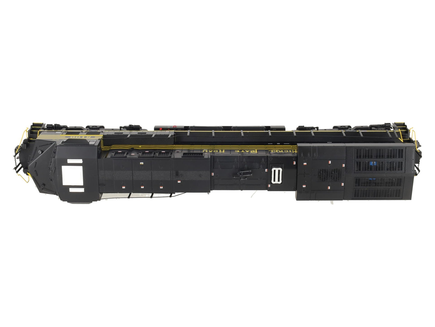 MTH 20-21349-1 O Gauge NS Nickel Plate Road ES44AC Diesel Engine PS 3.0 #8100 EX/Box