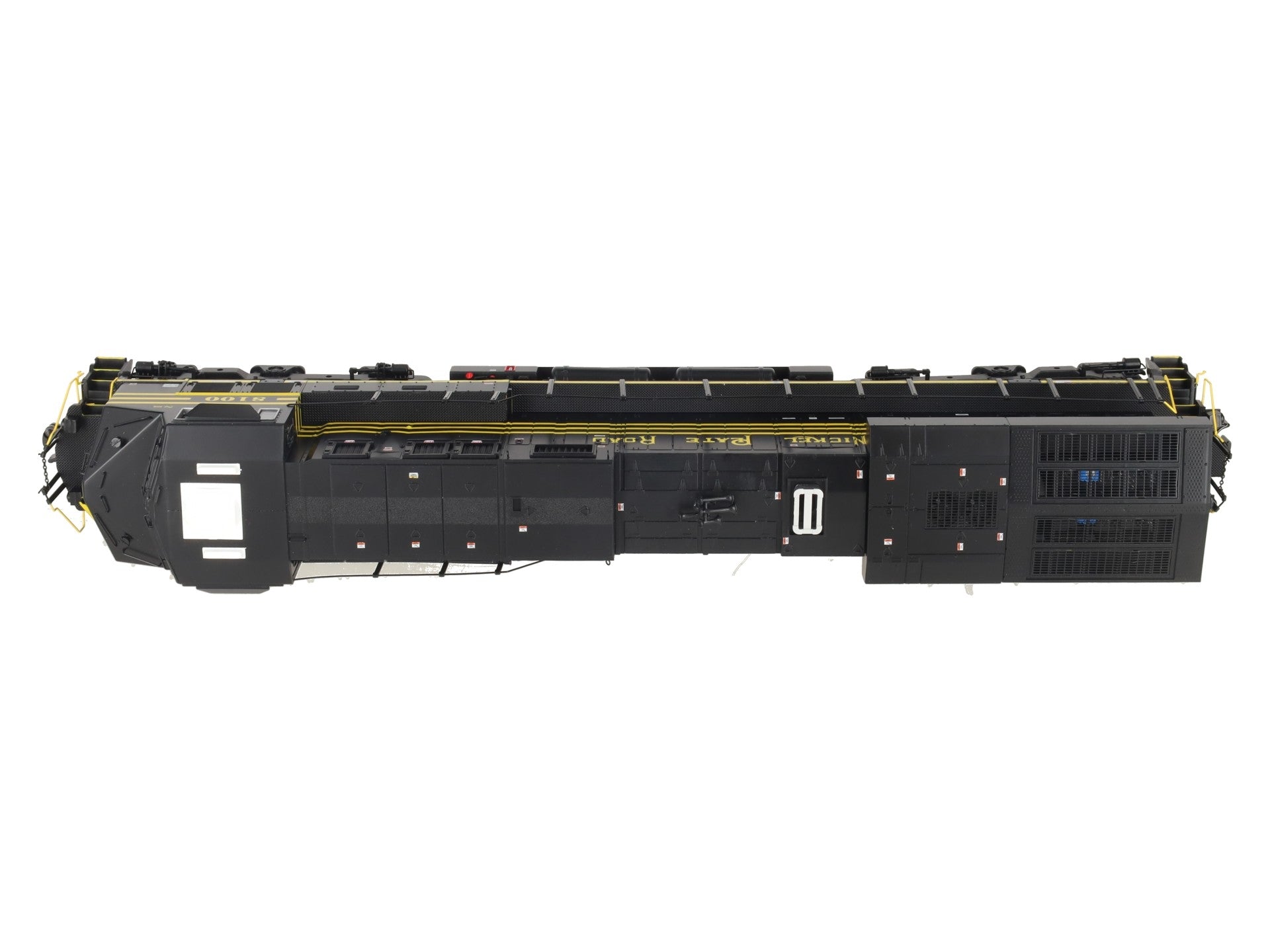 MTH 20-21349-1 O Gauge NS Nickel Plate Road ES44AC Diesel Engine PS 3.0 #8100 EX/Box