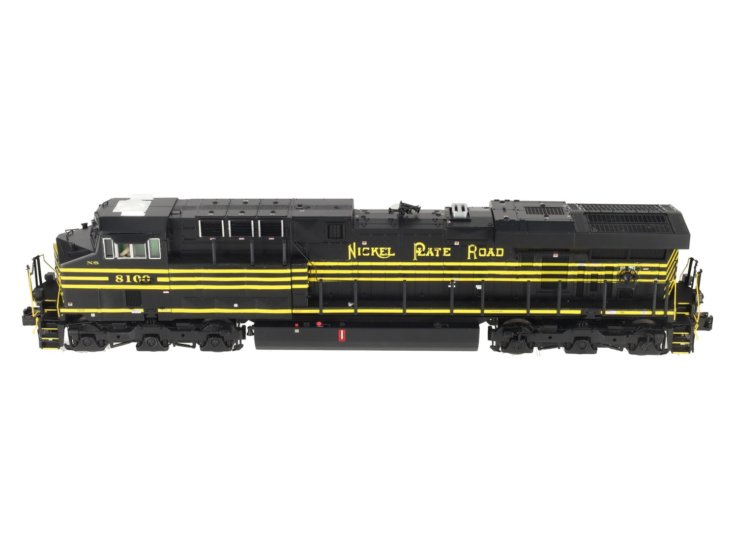 MTH 20-21349-1 O Gauge NS Nickel Plate Road ES44AC Diesel Engine PS 3.0 #8100 EX/Box