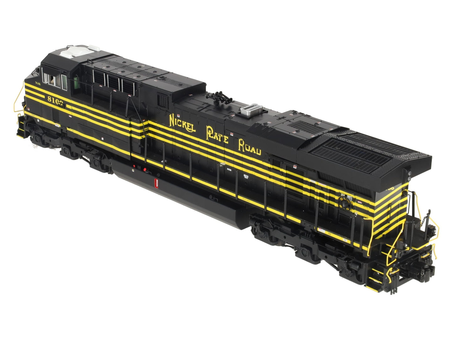 MTH 20-21349-1 O Gauge NS Nickel Plate Road ES44AC Diesel Engine PS 3.0 #8100 EX/Box