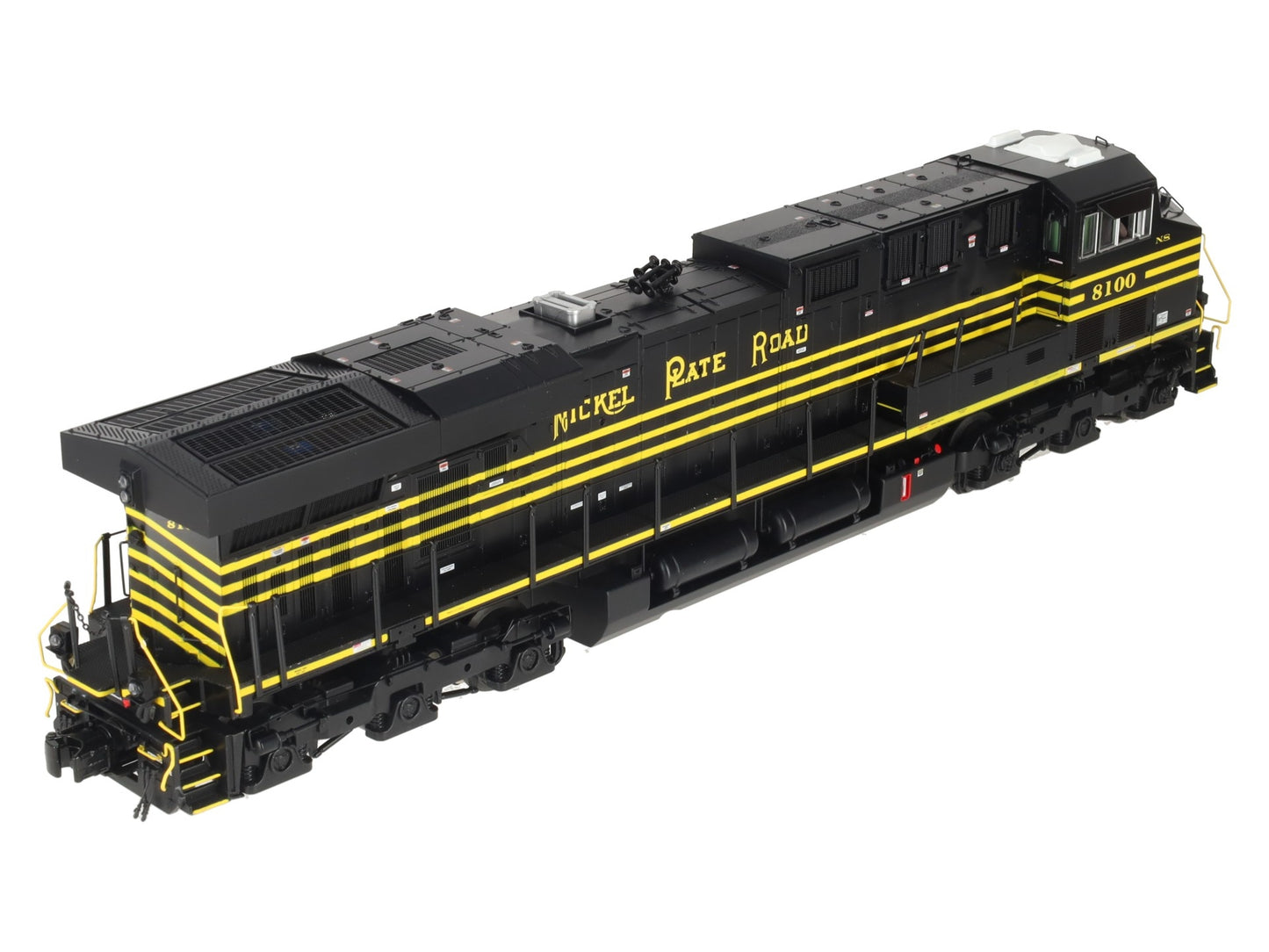 MTH 20-21349-1 O Gauge NS Nickel Plate Road ES44AC Diesel Engine PS 3.0 #8100 EX/Box