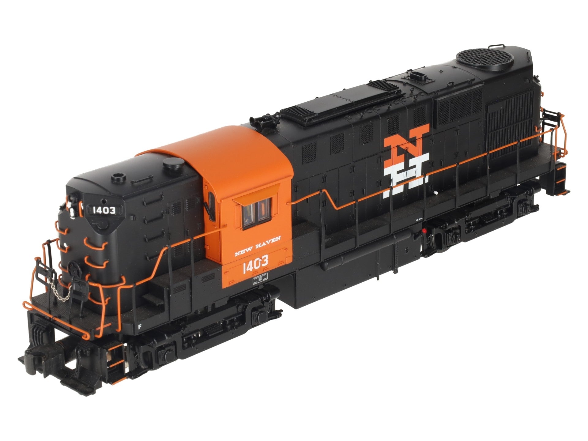 Lionel 6-38466 O Gauge New Haven Legacy RS-11 Diesel Locomotive #1403 EX/Box