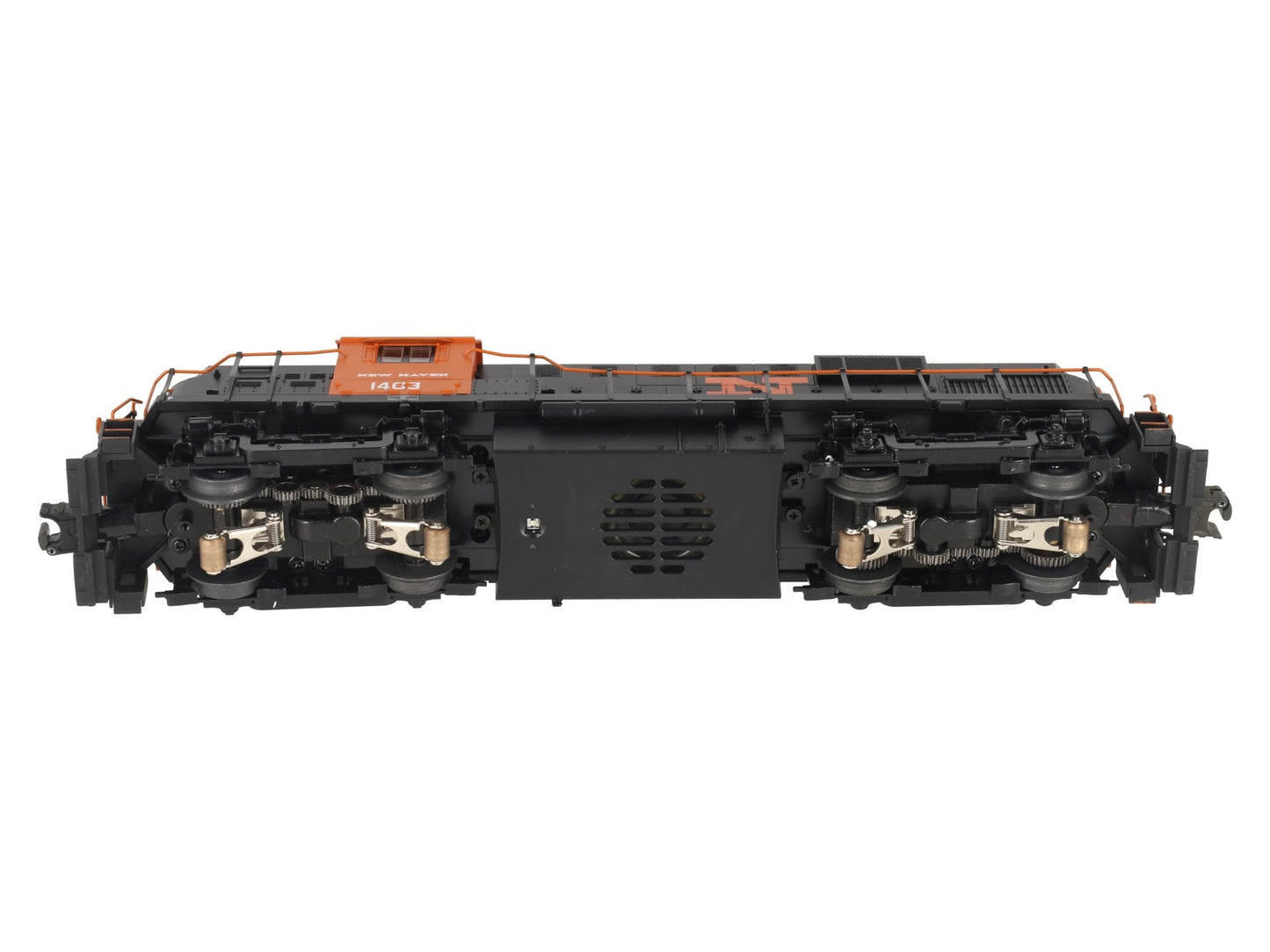 Lionel 6-38466 O Gauge New Haven Legacy RS-11 Diesel Locomotive #1403 EX/Box