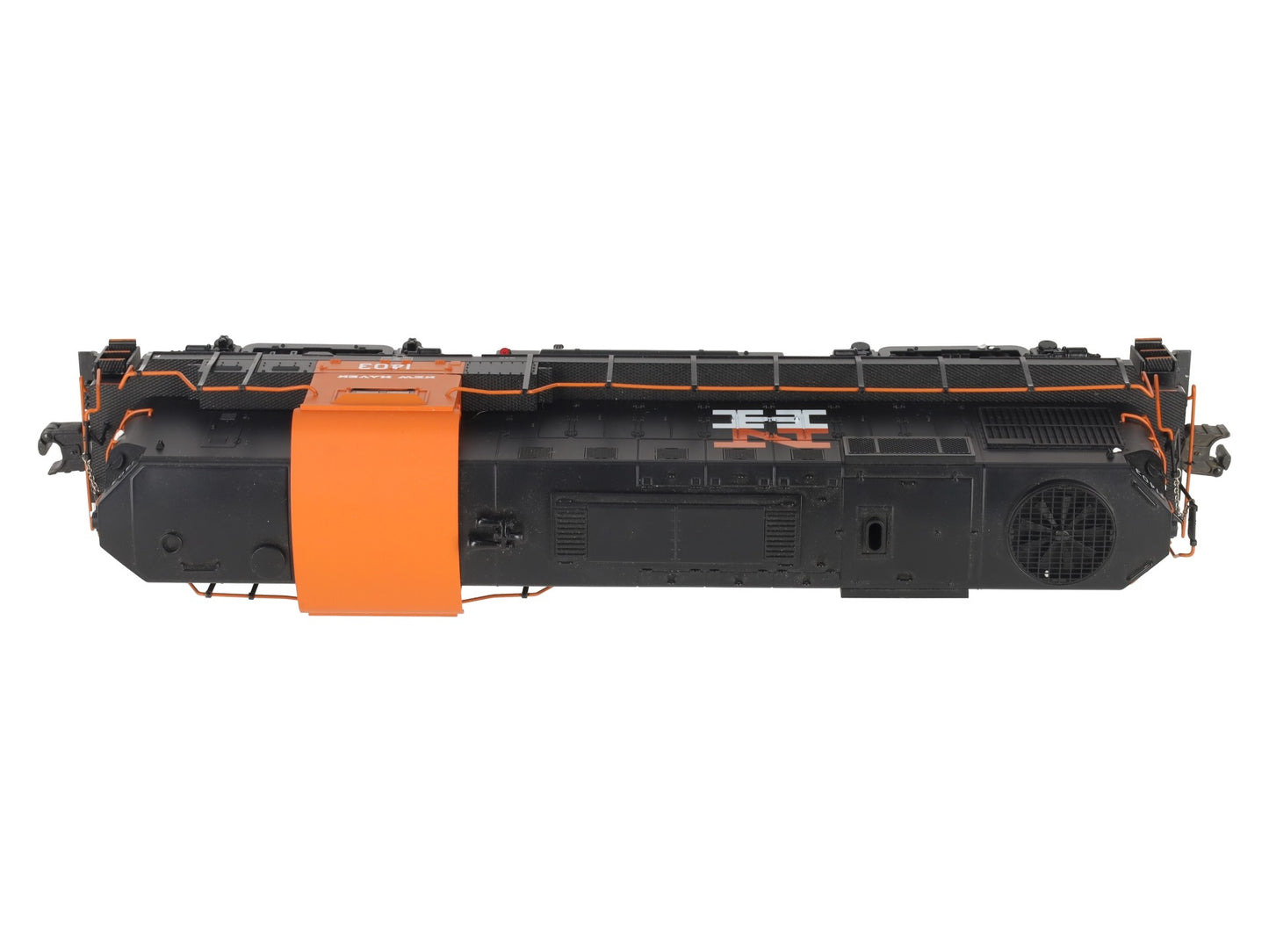 Lionel 6-38466 O Gauge New Haven Legacy RS-11 Diesel Locomotive #1403 EX/Box