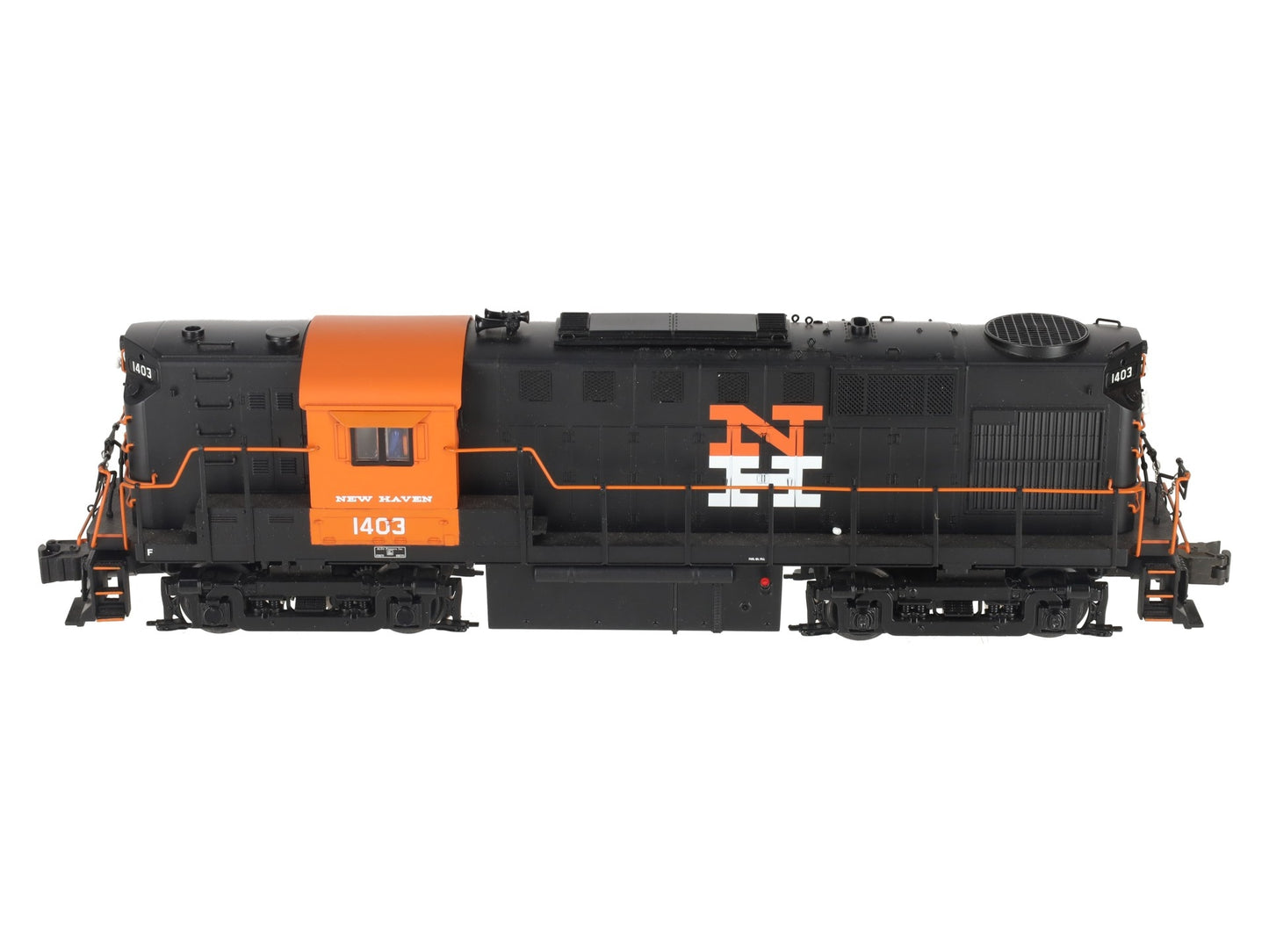 Lionel 6-38466 O Gauge New Haven Legacy RS-11 Diesel Locomotive #1403 EX/Box