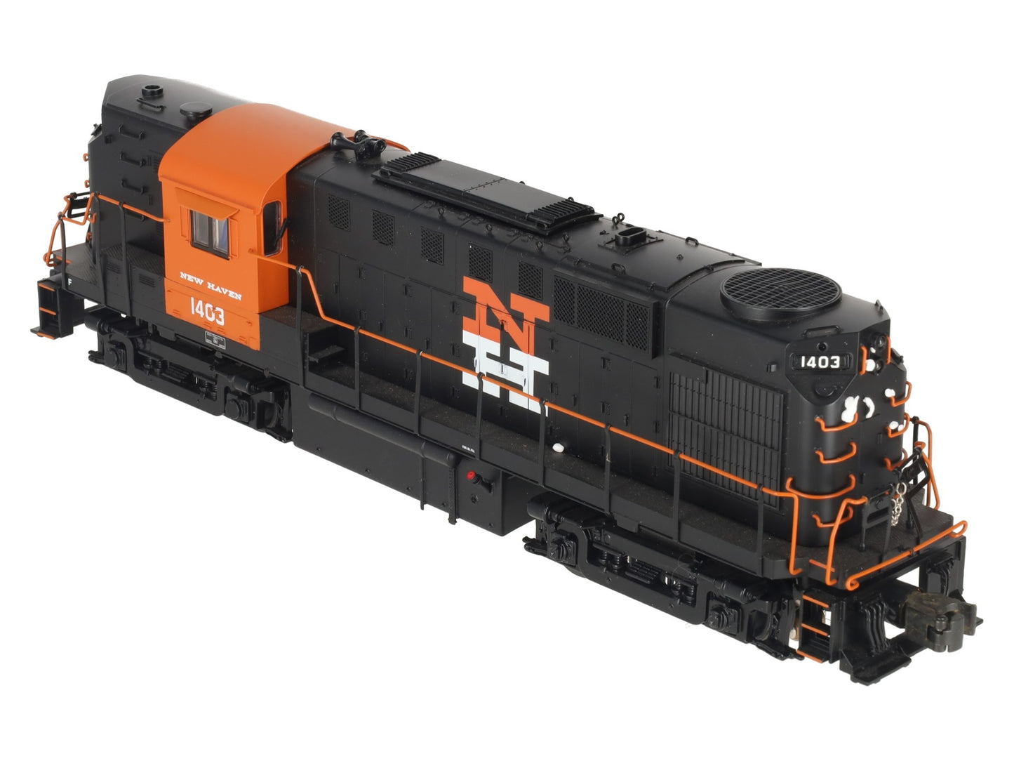 Lionel 6-38466 O Gauge New Haven Legacy RS-11 Diesel Locomotive #1403 EX/Box
