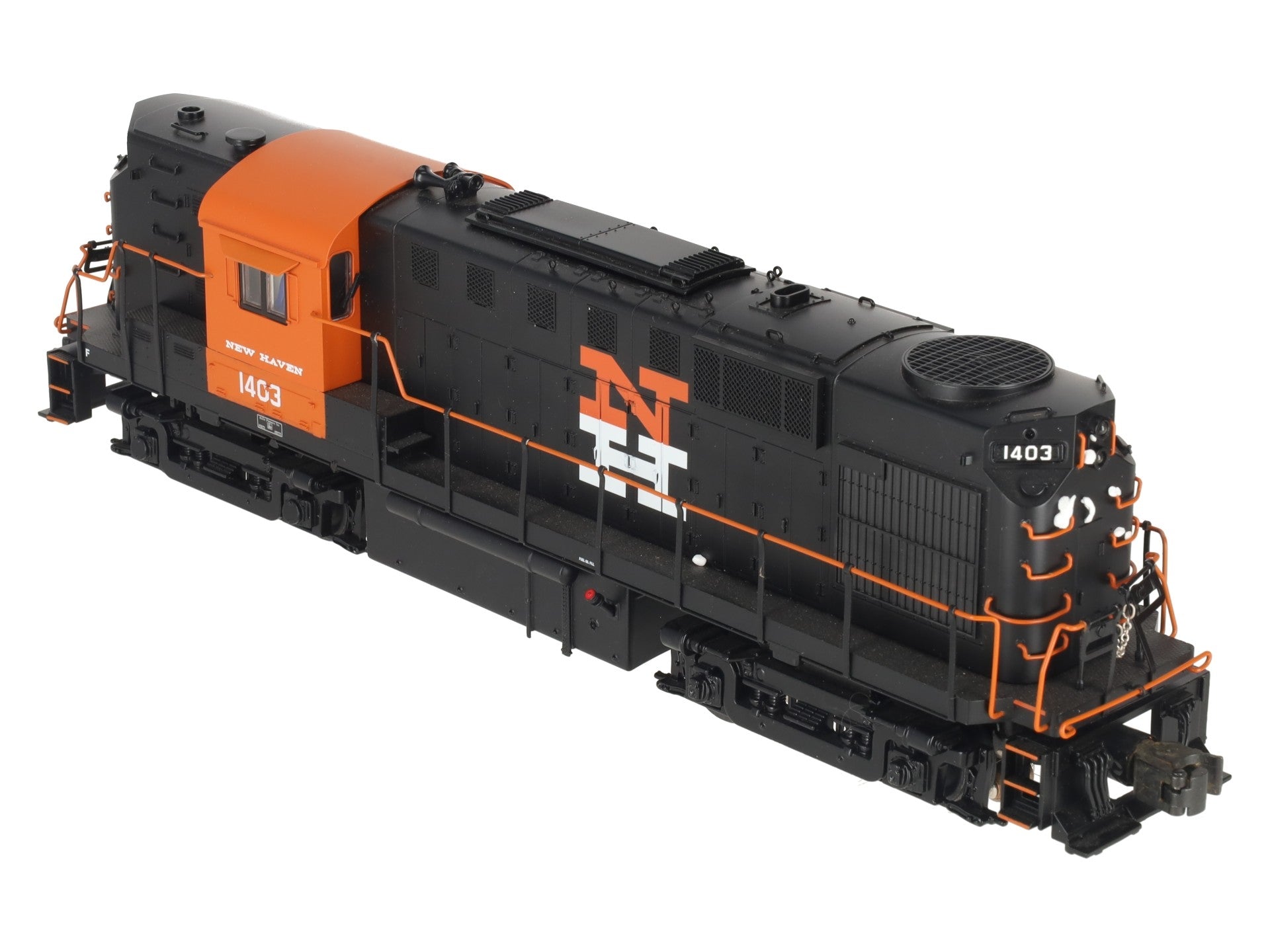 Lionel 6-38466 O Gauge New Haven Legacy RS-11 Diesel Locomotive #1403 EX/Box
