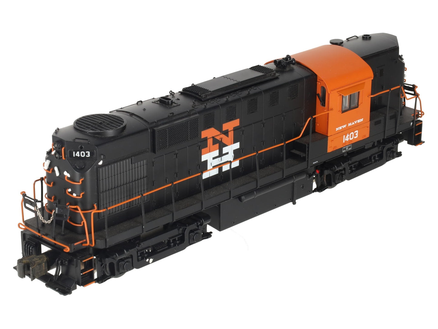 Lionel 6-38466 O Gauge New Haven Legacy RS-11 Diesel Locomotive #1403 EX/Box