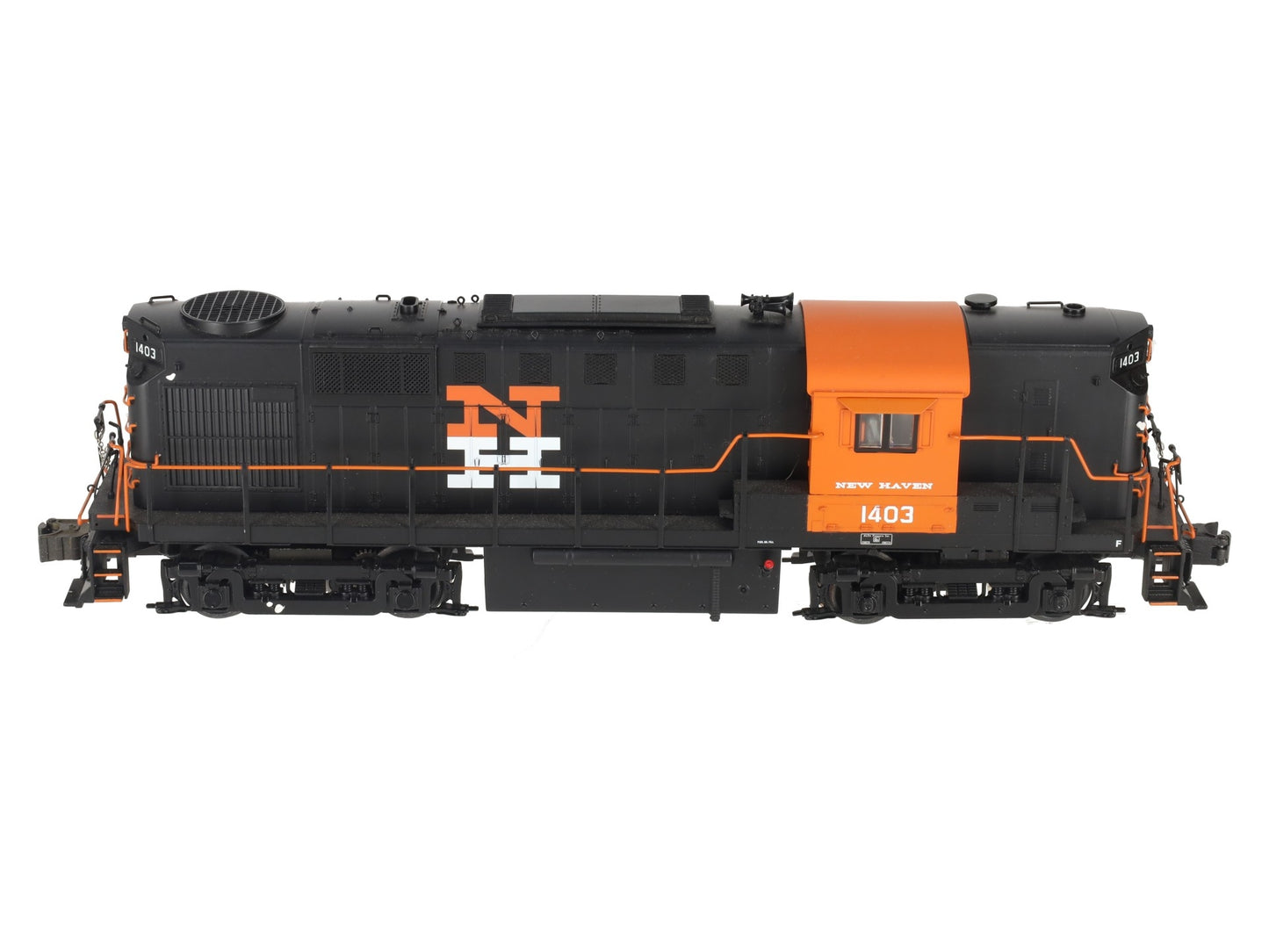 Lionel 6-38466 O Gauge New Haven Legacy RS-11 Diesel Locomotive #1403 EX/Box