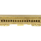 Railworks R-178 HO BRASS Pennsylvania Railroad P-54 Trailer Coach Car- Unpainted EX/Box