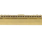 Railworks R-178 HO BRASS Pennsylvania Railroad P-54 Trailer Coach Car- Unpainted EX/Box