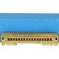 Railworks R-178 HO BRASS Pennsylvania Railroad P-54 Trailer Coach Car- Unpainted EX/Box