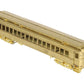 Railworks R-178 HO BRASS Pennsylvania Railroad P-54 Trailer Coach Car- Unpainted EX/Box