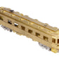 The Car Works 410-413 O Scale North Shore Line CNS Coach-Powered EX/Box