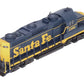 Atlas 40004500 N Scale Santa Fe GP-20 Diesel Engine #1166 with DCC/Sound EX/Box