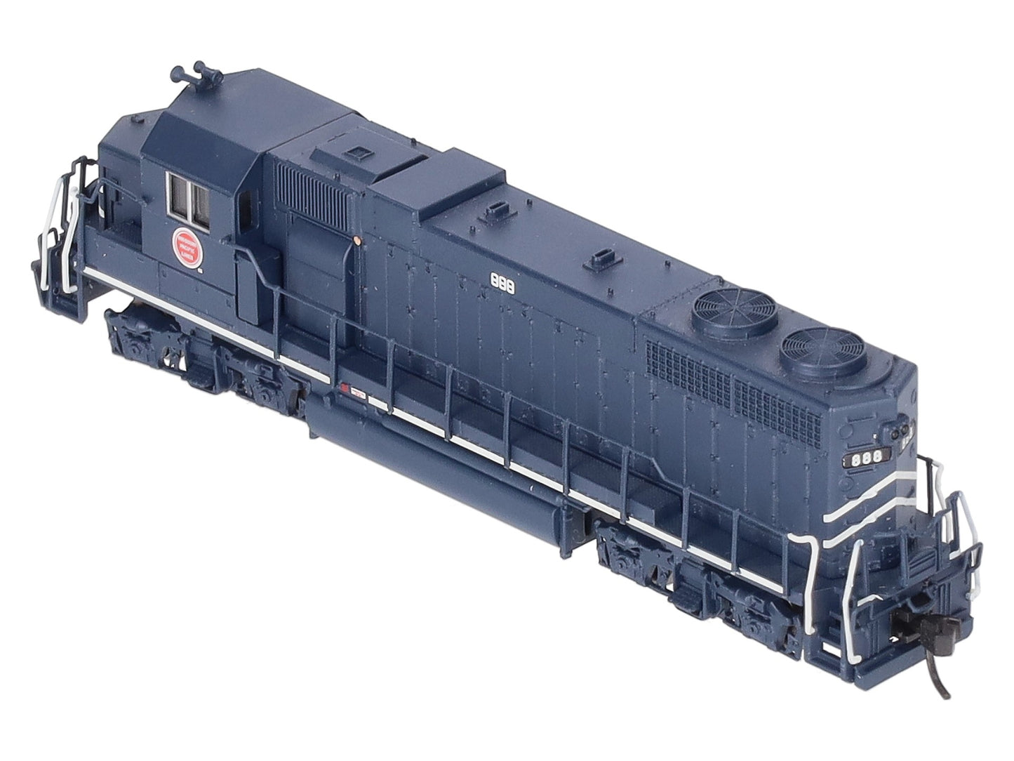 Atlas 40002296 N Missouri Pacific GP38-2 Diesel Locomotive #888 with DCC Sound LN/Box