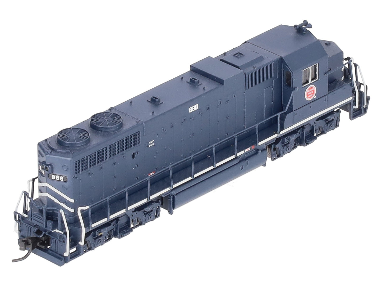 Atlas 40002296 N Missouri Pacific GP38-2 Diesel Locomotive #888 with DCC Sound
