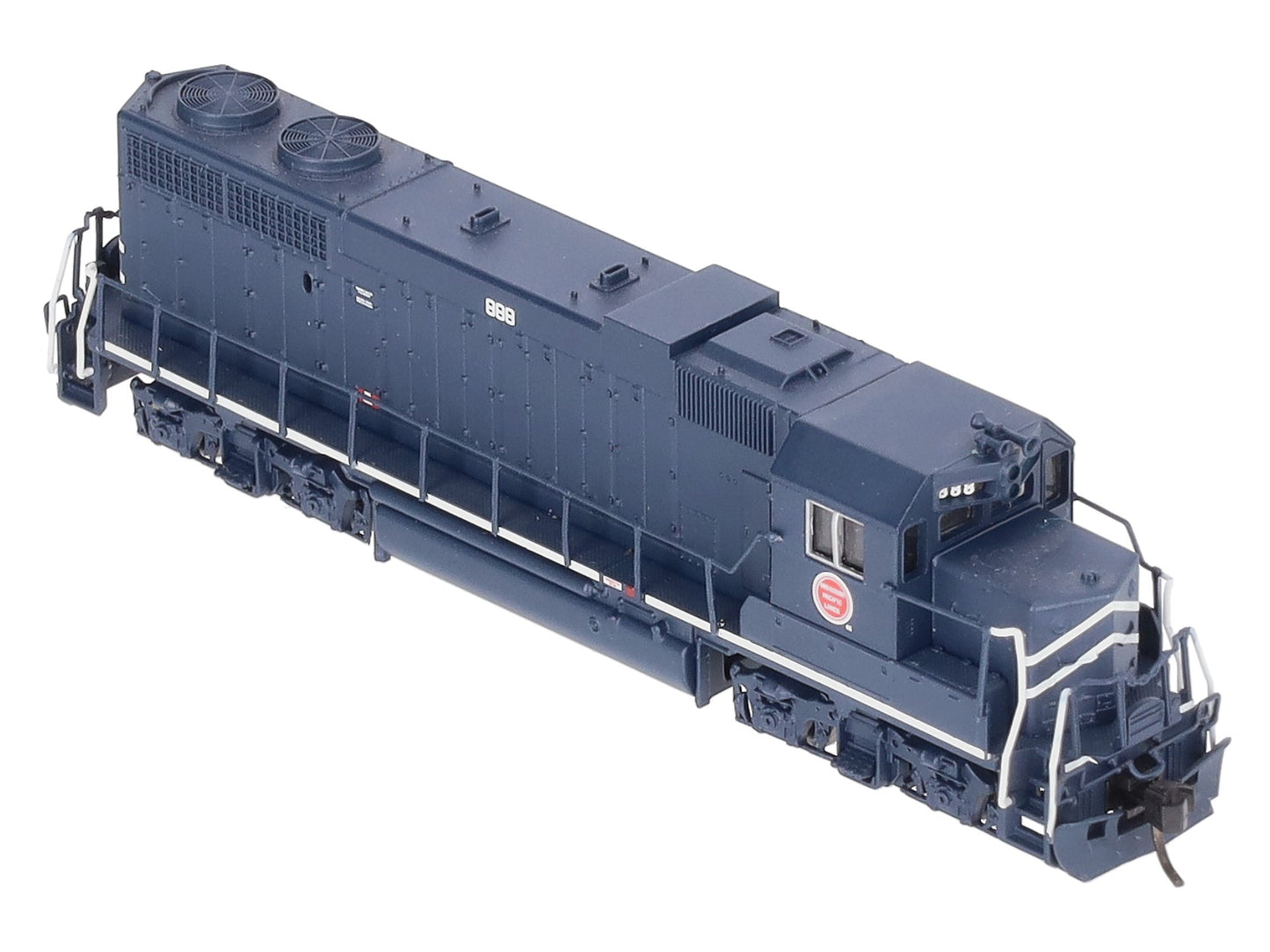 Atlas 40002296 N Missouri Pacific GP38-2 Diesel Locomotive #888 with DCC Sound LN/Box