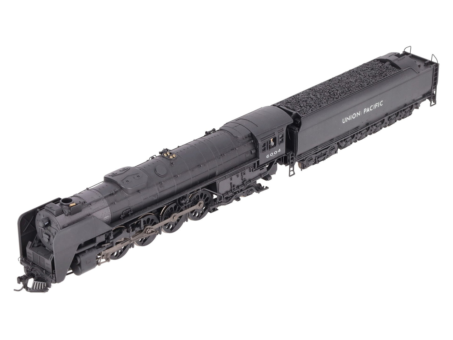 Broadway Limited 5831 HO Union Pacific S1b 4-8-4 Steam Locomotive #6004 EX/Box