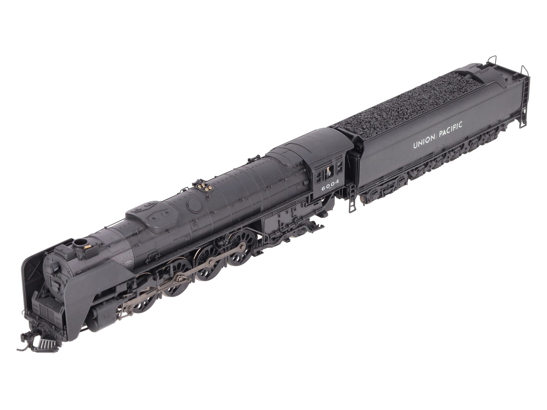 Broadway Limited 5831 HO Union Pacific S1b 4-8-4 Steam Locomotive #6004 EX/Box
